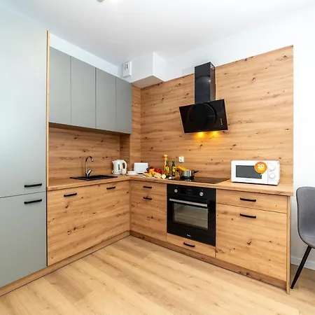 Przy Iv Sluzie - Gold Appartement