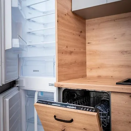 Przy Iv Sluzie - Gold Apartman Bydgoszcz