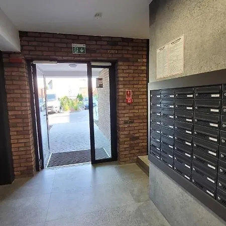 Appartement Przy Iv Sluzie - Gold Bydgoszcz