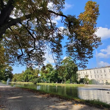 Przy Iv Sluzie - Gold Apartman Bydgoszcz