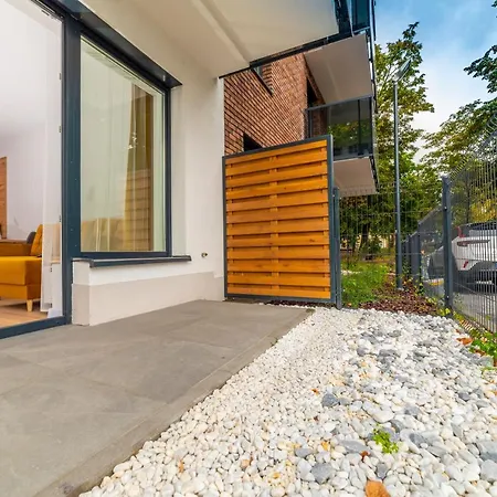 Przy Iv Sluzie - Gold Appartement *