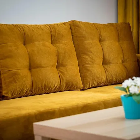 公寓 Przy Iv Sluzie - Gold *