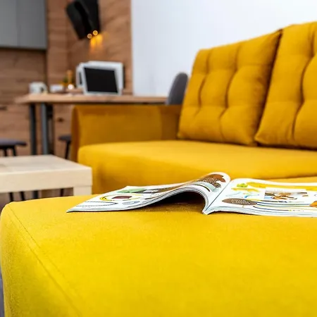 Appartement Przy Iv Sluzie - Gold