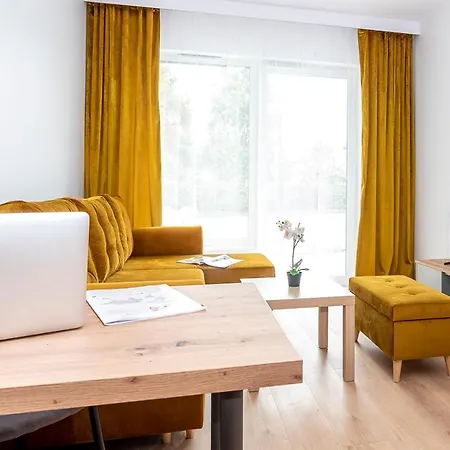 Appartement Przy Iv Sluzie - Gold