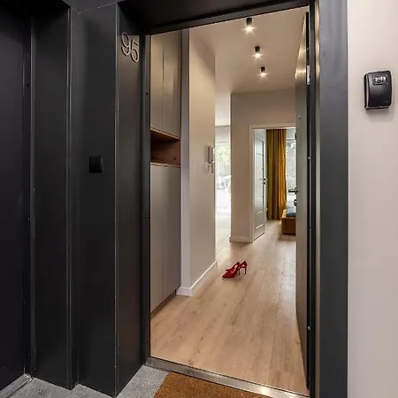 Przy Iv Sluzie - Gold * Bydgoszcz