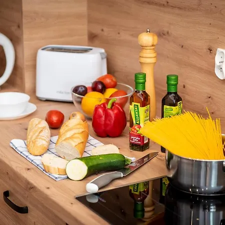 Apartman Przy Iv Sluzie - Gold Bydgoszcz