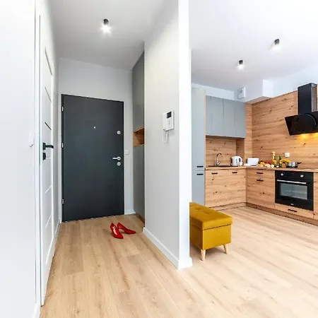 Przy Iv Sluzie - Gold Appartement *