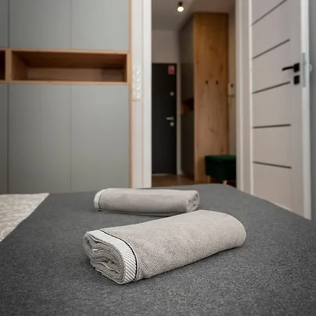 Appartement Przy Iv Sluzie - Gold