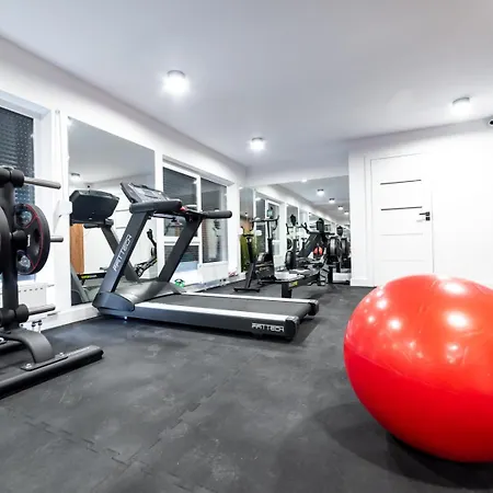 Przy Iv Sluzie - Gold Appartement *