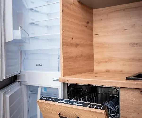 Przy Iv Sluzie - Gold Apartman Bydgoszcz