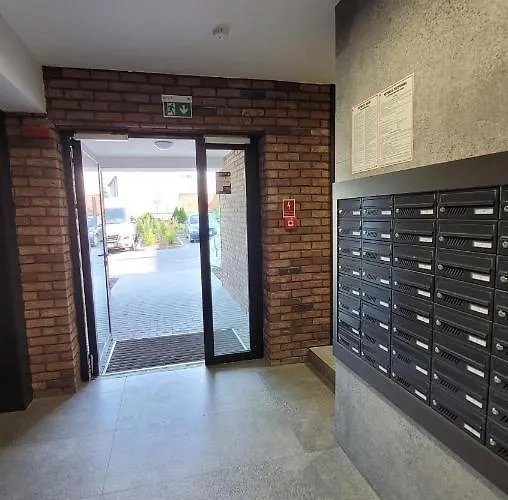 Apartman Przy Iv Sluzie - Gold Bydgoszcz