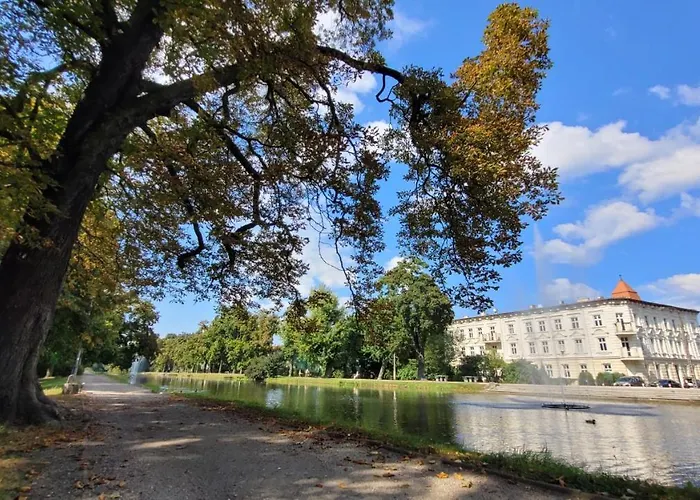 Przy Iv Sluzie - Gold Апартаменты Быдгощ