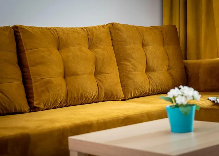 Апартаменты Przy Iv Sluzie - Gold *