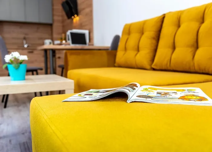 Apartman Przy Iv Sluzie - Gold