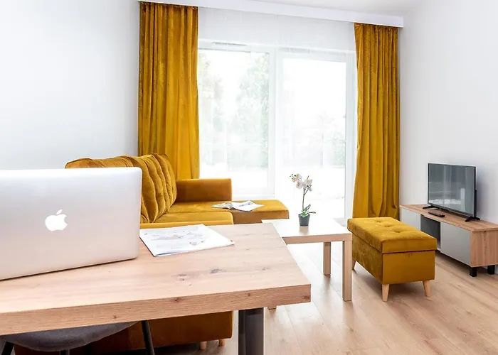 Apartman Przy Iv Sluzie - Gold