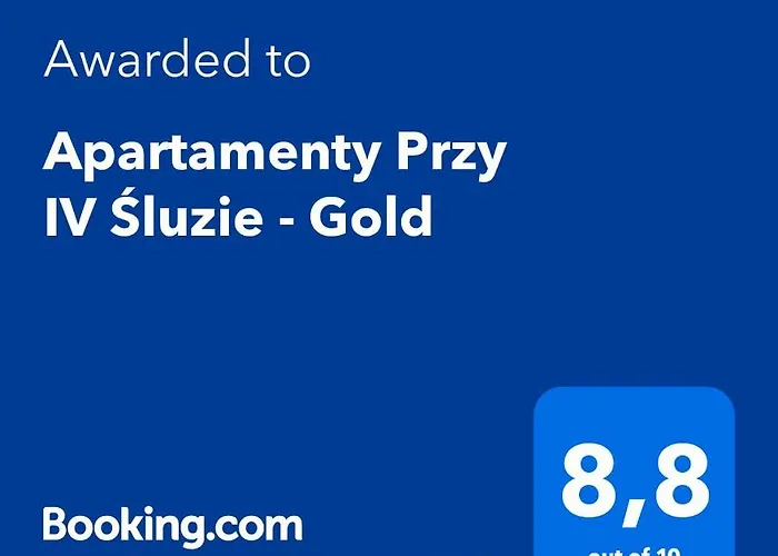 Apartman Przy Iv Sluzie - Gold Bydgoszcz