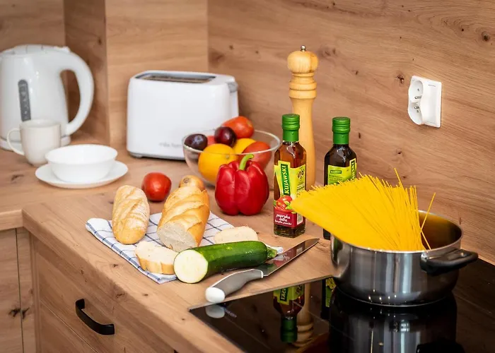 Apartman Przy Iv Sluzie - Gold Bydgoszcz