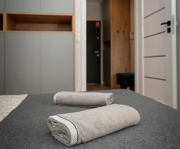 Apartman Przy Iv Sluzie - Gold