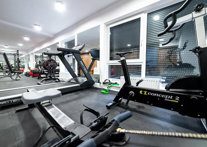 Apartman Przy Iv Sluzie - Gold Bydgoszcz